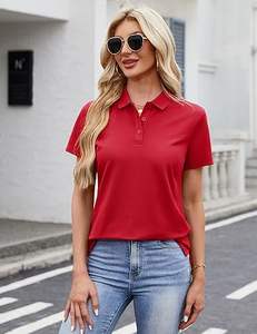 Polo Clásico de Algodón 100% Personalizado de Alta Calidad para Hombre y Mujer con Logotipo Bordado - Product Image 2