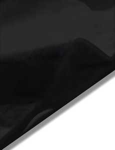 T-shirt à manches courtes pour homme, col rond, noir, coupe classique, imprimé, jersey en coton - Product Image 4