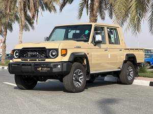 Meilleure offre pour le nouveau |   Toyota Land Cruiser LC79 Série Double Cabine Châssis (4 portes) - Conduite à gauche - Modèles 2020-2026 |   RHD - Product Image 2