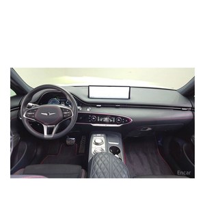 Genesis GV70 2.5T 2024 Gasolina 2WD con 17,274 km, Volante a la Izquierda, Caja de Cambios Automática, Asientos de Cuero, Cámara Trasera - Product Image 6