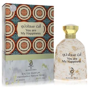 Arabiyat Eau De Parfum Spray Unisex, Profumo che Trasmette la Sensazione di Felicità - Product Image 1