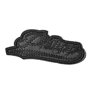Accessoires en cuir véritable de haute qualité, faits à la main, durables, avec patchs imprimés vintage, logo personnalisé, et feutre non tissé gaufré thermocollant - Product Image 3