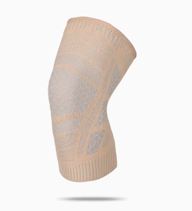 Genouillères de compression antidérapantes robustes personnalisées, soutien élastique pour genoux, néoprène 5,7 mm pour la musculation et le fitness - Product Image 4