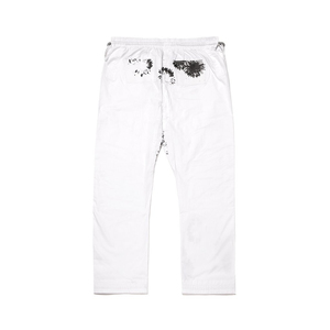 Nuevo Modelo Blanco, Último Modelo en Venta, Logotipo Personalizado, Lote 135, Shoyorol BJJ Gi, Alta Calidad, 100% Algodón, 450 GSM, Jiu Jitsu Karate - Product Image 5