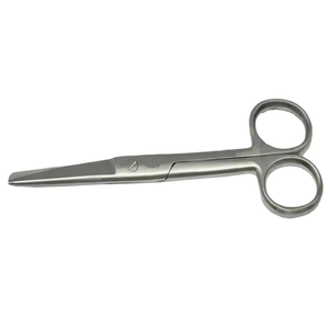 กรรไกรผ่าตัดแบบพรีเมียม Mayo-Stille - สแตนเลสสตีล |   กรรไกรผ่าตัดแบบโค้งและแบบตรง ใช้ซ้ำได้ สำหรับเนื้อเยื่อหนา - Product Image 5