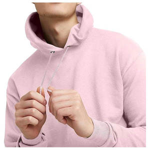 Sweat à capuche vintage en mélange polyester-coton, best-seller de l'hiver, avec poche, broderie personnalisée, haute qualité, unisexe, en polaire - Product Image 2
