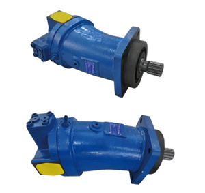 มอเตอร์ไฮดรอลิก Rexroth A6V รุ่น A6V28,A6V55,A6V80,A6V107,A6V140,A6V160,A6V225,A6V500 ขายดี, มอเตอร์ไฮดรอลิกสำหรับเครื่องกว้าน - Product Image 5