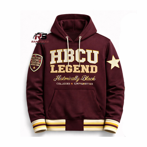 Fabricante de Trajes Deportivos HBCU Personalizados en Pakistán, Ofrece Ropa Deportiva Casual de Primera Calidad 100% Algodón con Personalización de Logotipo - Product Image 2