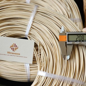 VITRANEXCO – Lots de meubles tissés 100 % naturels en jacinthe d'eau vietnamienne, durée de vie de 5 ans, pour l'agriculture (matière première) - Product Image 1