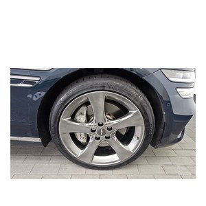 รถยนต์เจเนซิส G80 ปี 2020 เครื่องยนต์ 3.5 เทอร์โบ ขับเคลื่อนสี่ล้อ พวงมาลัยซ้าย เกียร์อัตโนมัติ มาตรฐานไอเสียยูโร 5 เบาะหนัง ระยะทางวิ่ง 136,843 กม. น้ำมันเบนซิน - Product Image 5