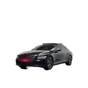 Genesis G80 2.5 Turbo AWD 2024 con 10,560 km, Volante a la Izquierda, Caja de Cambios Automática, Asientos de Cuero, Cámara Trasera - Product Image 1