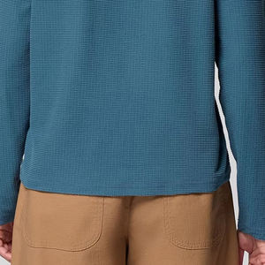 เสื้อสเวตเชิ้ตผู้หญิงสำหรับฤดูหนาว ออกแบบเองได้ แขนยาว ระบายอากาศดี สีพื้น ย้อมสีธรรมชาติ ผ้าฝ้าย 100% เป็นมิตรกับสิ่งแวดล้อม รับทำแบรนด์ตามสั่ง ออนไลน์ - Product Image 2