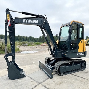 Mini-excavatrice Hyundai en gros pour les revendeurs d'équipements et les entrepreneurs à la recherche de machines de construction compactes - Product Image 2