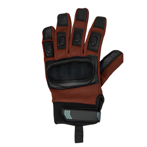 ถุงมือผู้รักษาประตูฟุตบอล BLACK RACING GEAR แบบสั่งทำพิเศษพร้อมชื่อและหมายเลข  ผ้าฝ้ายระบายอากาศดี ปิดด้วยกระดุม ทนทาน เหมาะสำหรับกีฬา - Product Image 3