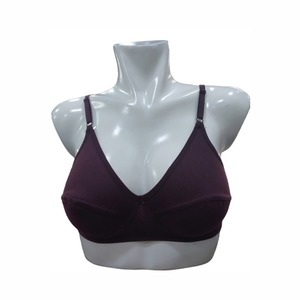 Soutien-gorge d'allaitement de maternité de qualité indienne supérieure bretelles réglables maille respirante pour un confort ultime soutien-gorge de soins pour la mère pour l'alimentation - Product Image 2