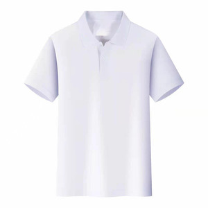 Camisetas polo personalizadas OEM, camisetas publicitarias con logotipos impresos, ropa de trabajo, camisetas corporativas culturales con bordado personalizado. - Product Image 1