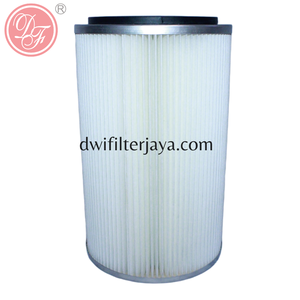 Cartucho de Filtro Industrial de Alta Eficiencia para Colector de Polvo, Purificador de Humos de Soldadura, Repuesto - Product Image 1