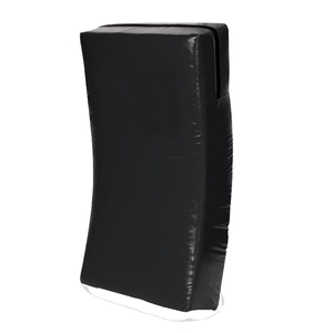 Cible de frappe en cuir PU durable et respirant pour boxe, MMA, Muay Thai, judo et autres arts martiaux - Product Image 6