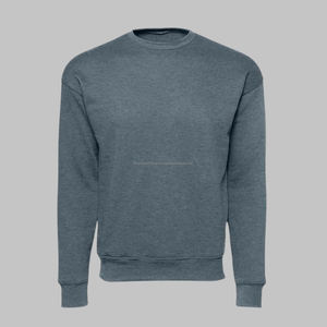 Pull multicolore décontracté Sweat-shirt unisexe Sweat-shirt décontracté personnalisé de haute qualité pour hommes sans capuche - Product Image 1