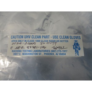 AMAT 0020-21665 SHIELD, AL/TI 8" WAFER, 112421 - Equipo y piezas de semiconductores de confianza de la marca global Legacy - Product Image 1