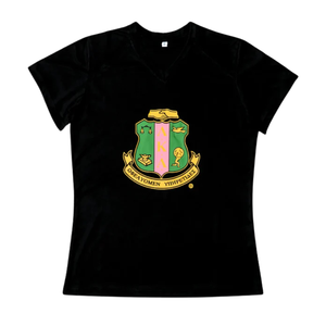 T-shirt de performance athlétique pour femmes, évacuation de l'humidité, séchage rapide, vêtements de sport, entraînement, fitness, vêtements de sport actifs - Product Image 1