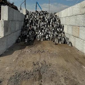 Chatarra de Ruedas de Aleación de Aluminio Puro al 99.9% de Alta Calidad con Pintura, Peso 10 kg, en Venta - Product Image 2