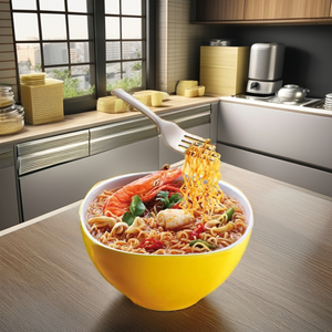 บะหมี่กึ่งสำเร็จรูปแม็กกี้ ต้มยำ 2 นาที 80 กรัม กำลังเป็นที่นิยมจากแบรนด์มาเลเซีย - Product Image 4