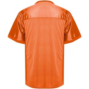American Football Jersey Shirt Embroidered Breathable Mesh Quick Dry Uniforms Comfortable Football Clothing - Product Image 2