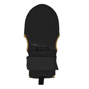 Guante de Béisbol de Neopreno con Diseño Personalizado al por Mayor para Protección de Mano Derecha e Izquierda de Jóvenes y Adultos para Correr en las Bases - Product Image 2