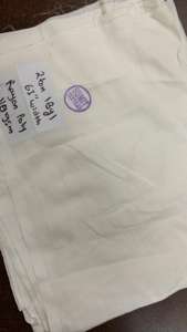 Tela Greige de Dos Tonos de Alta Demanda, 63 Pulgadas de Ancho |   Material de ropa 100% poliéster de la India a precio asequible - Product Image 5