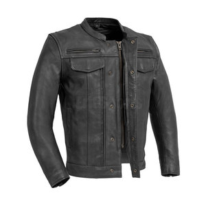 Chaqueta de Motociclista para Hombre, Diseño Personalizado de Marca Privada, Transpirable, Talla Grande, para Invierno, Uso Deportivo, con Protección - Product Image 3
