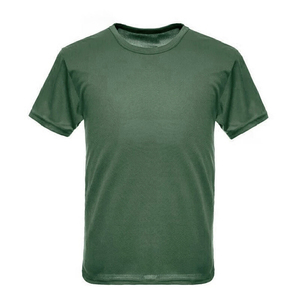 Camiseta Personalizada para Hombre con Estampado por Sublimación, 180GSM, Poliéster y Algodón, Cuello Redondo, Corte Regular, Venta al Por Mayor, OEM - Product Image 6