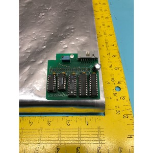 FAITH ENTERPRISES PCB-335 PC BOARD LCD EXPANDER - อุปกรณ์และอะไหล่เซมิคอนดักเตอร์ระดับโลกที่เชื่อถือได้ - Product Image 1