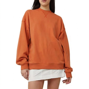 Suéter Oversize de Cuello Alto para Mujer, Colección Signature Comfort, Favorito de la Moda Moderna, Directo de Fábrica - Product Image 1
