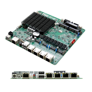เมนบอร์ดมินิ ITX สำหรับคอมพิวเตอร์ฝังตัว รุ่น J1900 - Product Image 2