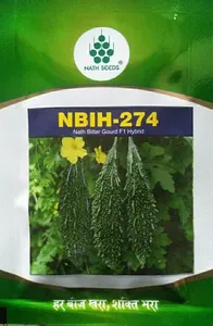 เมล็ดมะระขี้นกสำหรับการเพาะปลูก-ให้ผลผลิตสูง อายุการเก็บรักษา 12 เดือน ยี่ห้อ Cradle of Life - Product Image 4