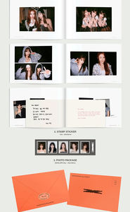 LE SSERAFIM - ÁLBUM DE FOTOS DEL PELÍCULA: Dear, FEARNOT - Product Image 5