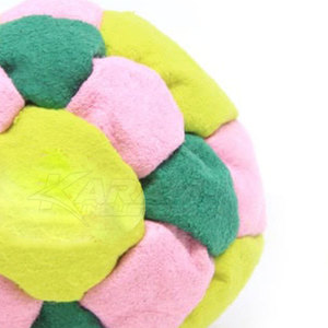 Creative Classic Footbag Hacky Sacks 32 Panels Multi Color Durable Practice Premium Quality Custom Logo for Everyday Training - Product Image 5