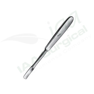 Gouge Quirúrgico Kramer de 10 mm, 18.5 cm, 19 cm, Instrumento Manual para Cortar Huesos, Clase I, Certificado CE, Cirugía General, Reutilizable, Hospitalario - Product Image 5