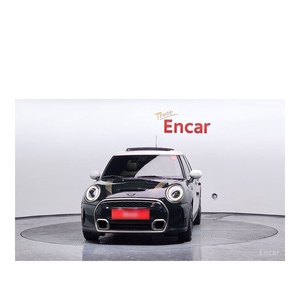 Mini Cooper 5-Door Resolute Edition with Leather Seats Rear Camera August 2023 24,891 km Left Steering - Product Image 3