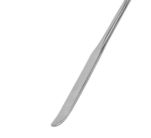 Levier osseux Lane, petit, simple, avec crochets orthopédiques, instrument chirurgical médical pour traumatologie, porte-aiguille, instruments orthopédiques, levier osseux - Product Image 2