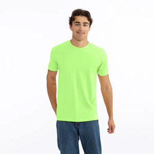 เสื้อยืดคอกลมแขนลูกค้า N6210พรีเมี่ยม - Product Image 3