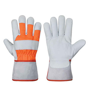 Guantes de trabajo para exteriores, guantes de trabajo duraderos con agarre para jardinería, construcción, taller, almacén, tareas generales - Product Image 1