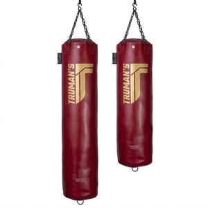 Sacos de Boxeo Resistentes con Logotipo Personalizado, de Cuero Sintético PU/PVC, Vacíos, para Entrenamiento de Boxeo y Fitness - Product Image 2