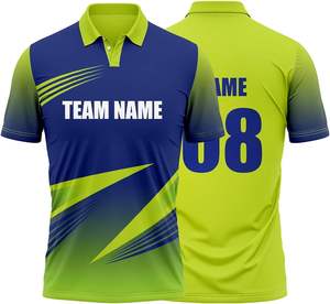 เสื้อยืดกีฬาผ้าถักโพลีเอสเตอร์ 100% แบบซับลิเมชั่น - Product Image 1