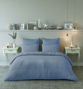 Ensemble de draps minimalistes modernes – Collection de literie en coton de qualité supérieure, douce et respirante (plusieurs couleurs) - Product Image 3
