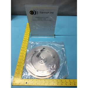 AMAT 0020-27975 PEDESTAL, 8 101 AL, SIN PINES - Equipo y piezas de semiconductores de confianza de Trusted Global Legacy - Product Image 1