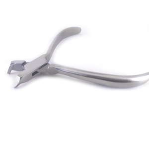 Pinces coupantes distales orthodontiques Surgiactive Instruments en acier inoxydable, instruments dentaires certifiés CE Classe I - Product Image 3