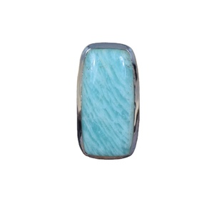 <b>Turquoise</b> Fancy Shape Gemstone <b>Ring</b> Rose Gold Plated 925 Sterling Silver Bezel Setting Trendy Certified Elegant Handmade Jewelry - Product Image 1