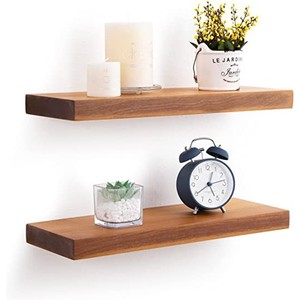 Sheesham Wood Floating Shelves Wholesale | Handcrafted Acacia Storage | Moradabad - Product Image 3
